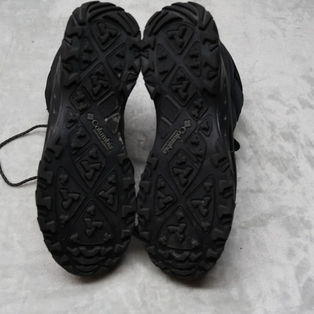 Columbia couple blemish